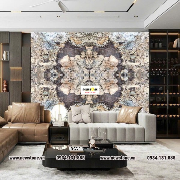 Đá Ốp Phòng Khách