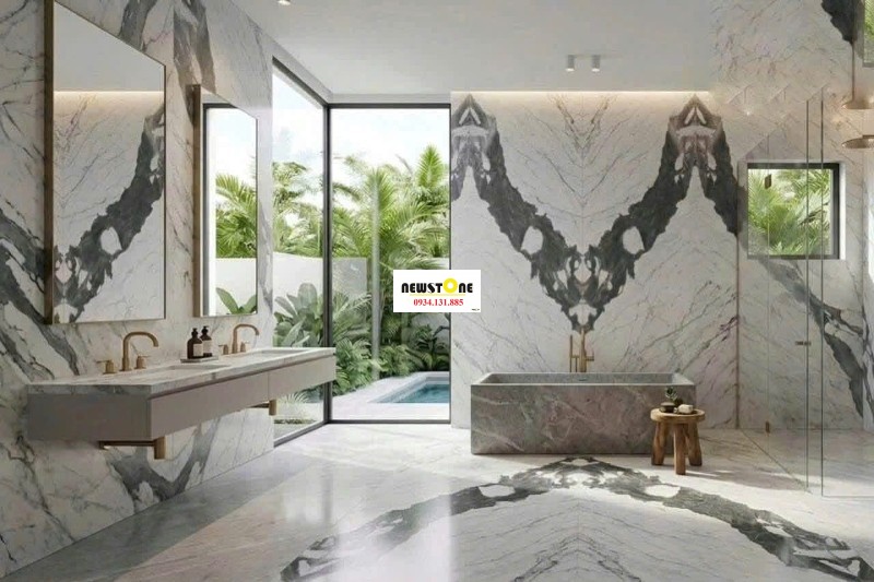 Đá Ốp Phòng Tắm
