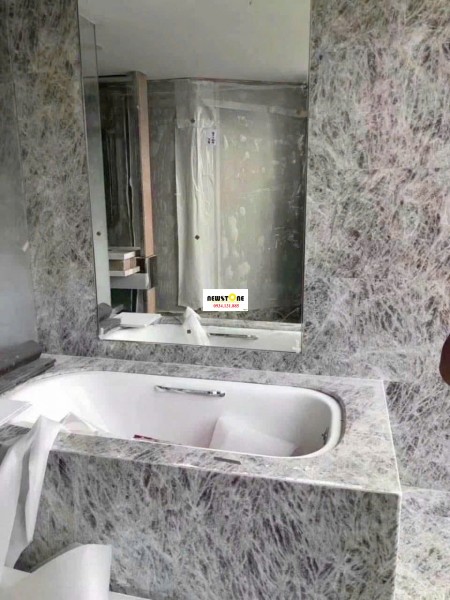 Đá Ốp Phòng Tắm