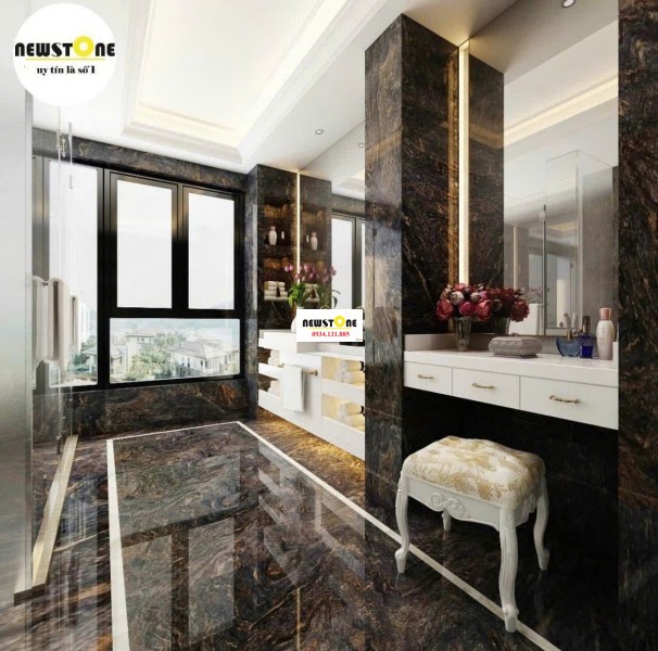 Đá Ốp Phòng Tắm