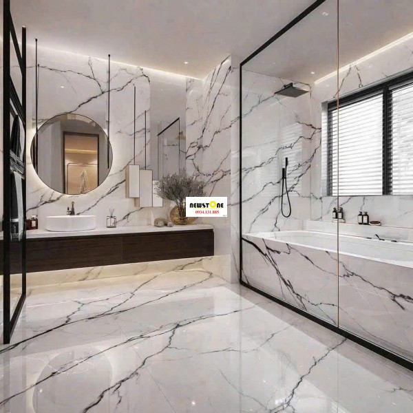Đá Ốp Phòng Tắm