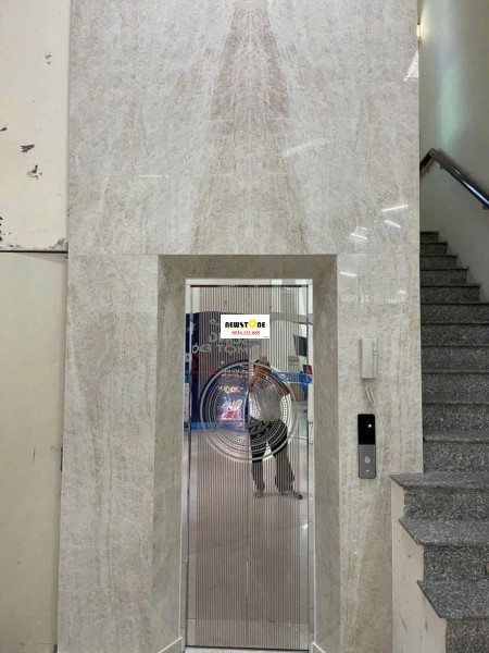 Đá Ốp Thang Máy