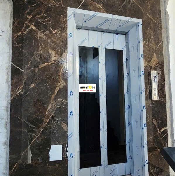 Đá Ốp Thang Máy