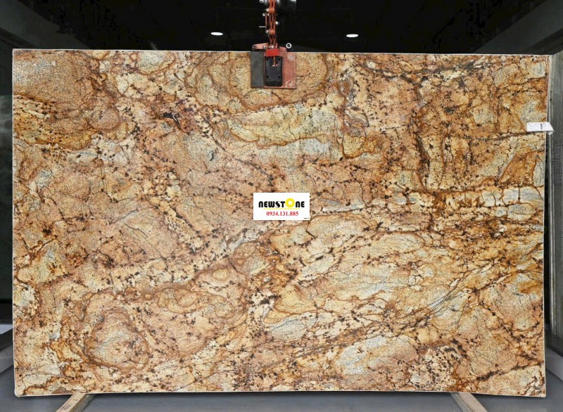 Đá Granite Golden Storm