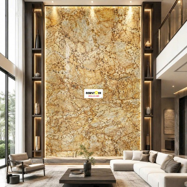 Đá Granite Golden Storm