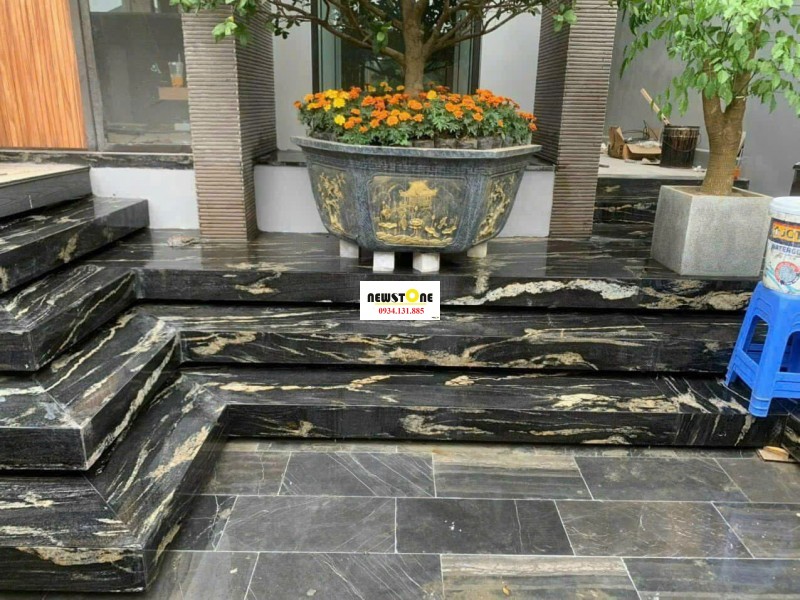 Đá Lát Mặt Tam Cấp 