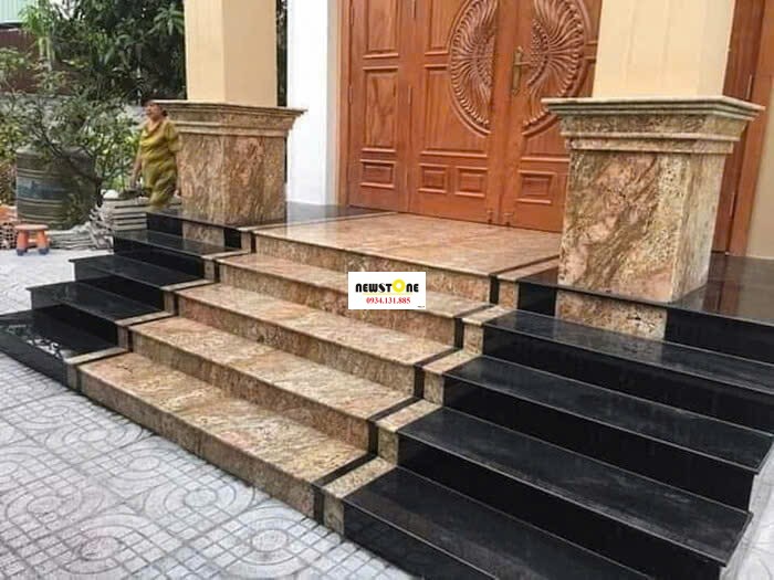 Đá Lát Mặt Tam Cấp 