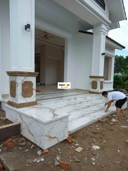 Đá Lát Mặt Tam Cấp 