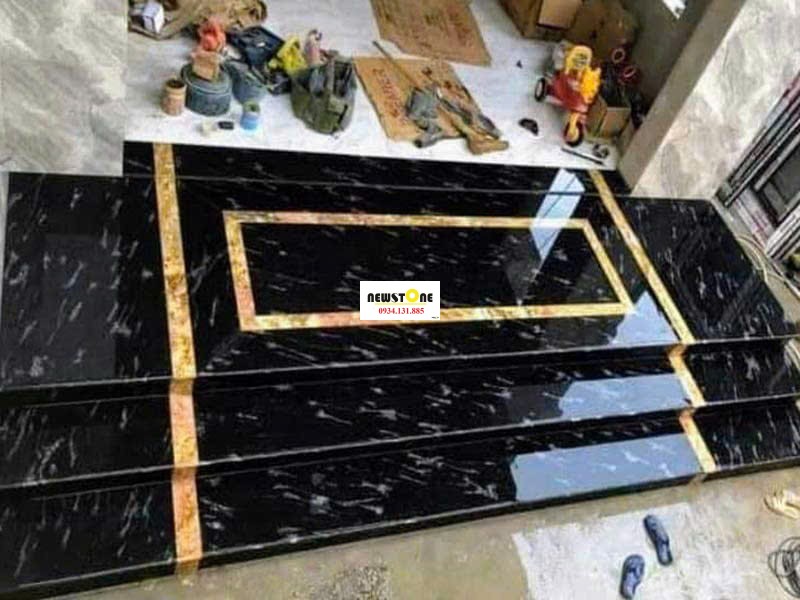 Đá Lát Mặt Tam Cấp 