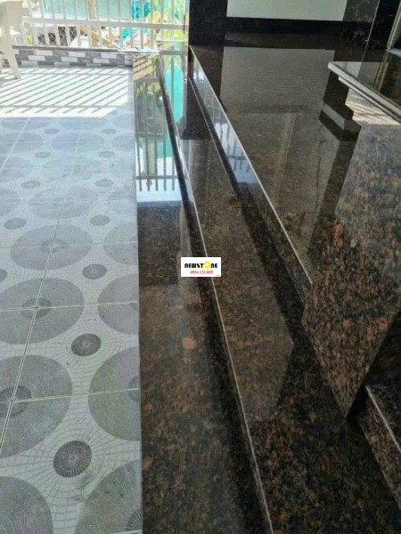 Đá Lát Mặt Tam Cấp 