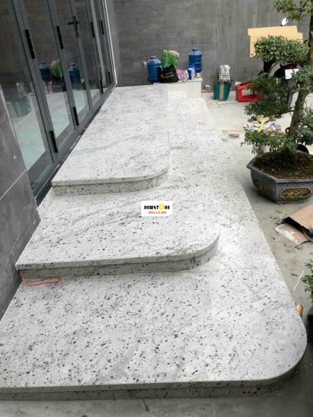 Đá Lát Mặt Tam Cấp 