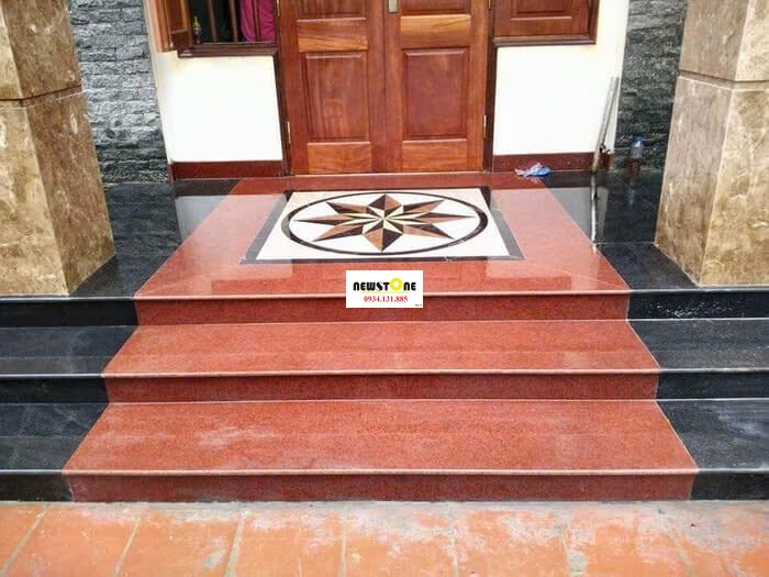 Đá Lát Mặt Tam Cấp 