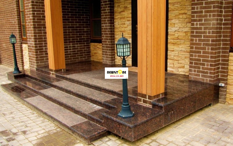 Đá Lát Mặt Tam Cấp 