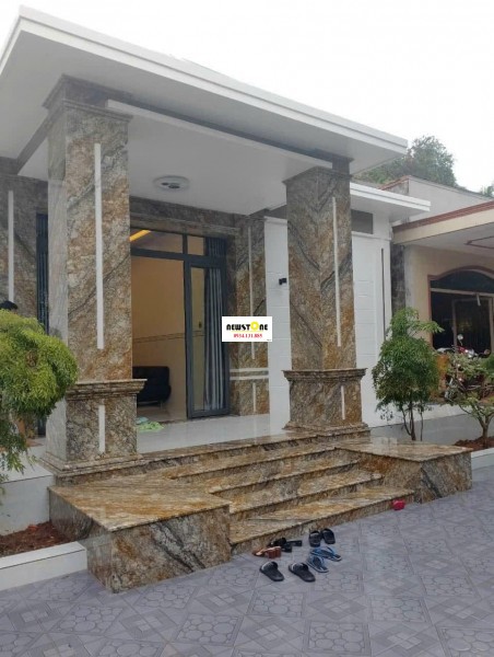 Đá Lát Mặt Tam Cấp 