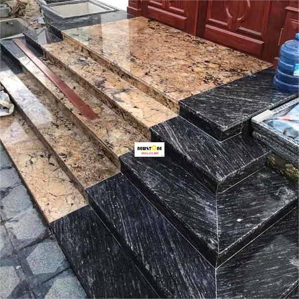 Đá Lát Mặt Tam Cấp 