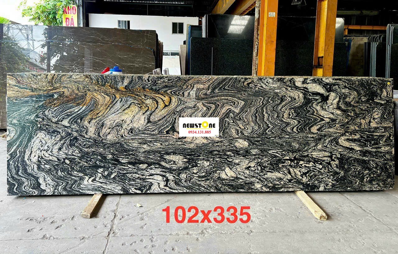 Đá Granite Fusion Gold