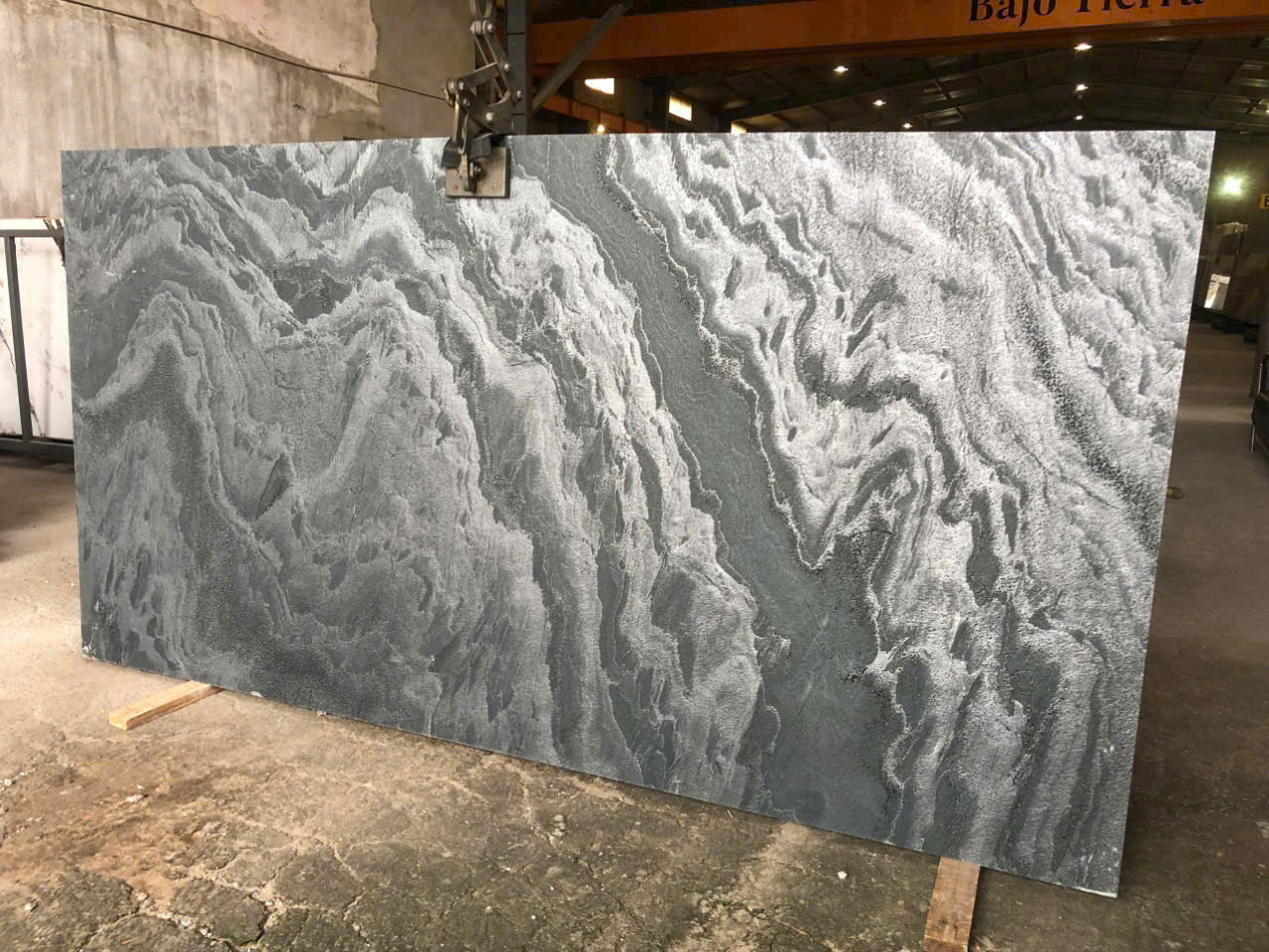 Đá Granite Cosmic Grey Lot 1