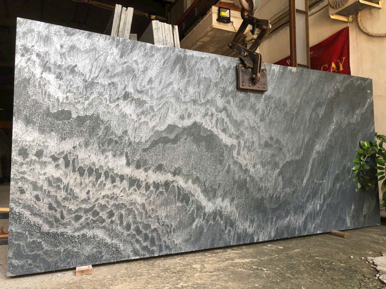 Đá Granite Cosmic Grey Lot 2