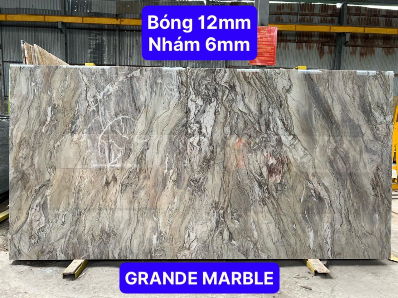 Đá Nhân Tạo Cao Cấp Grande Marble