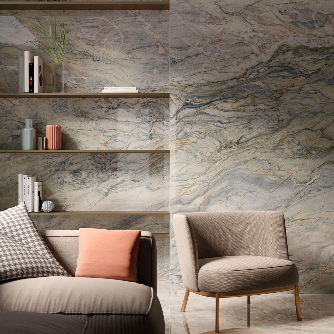 Đá Nhân Tạo Cao Cấp Grande Marble