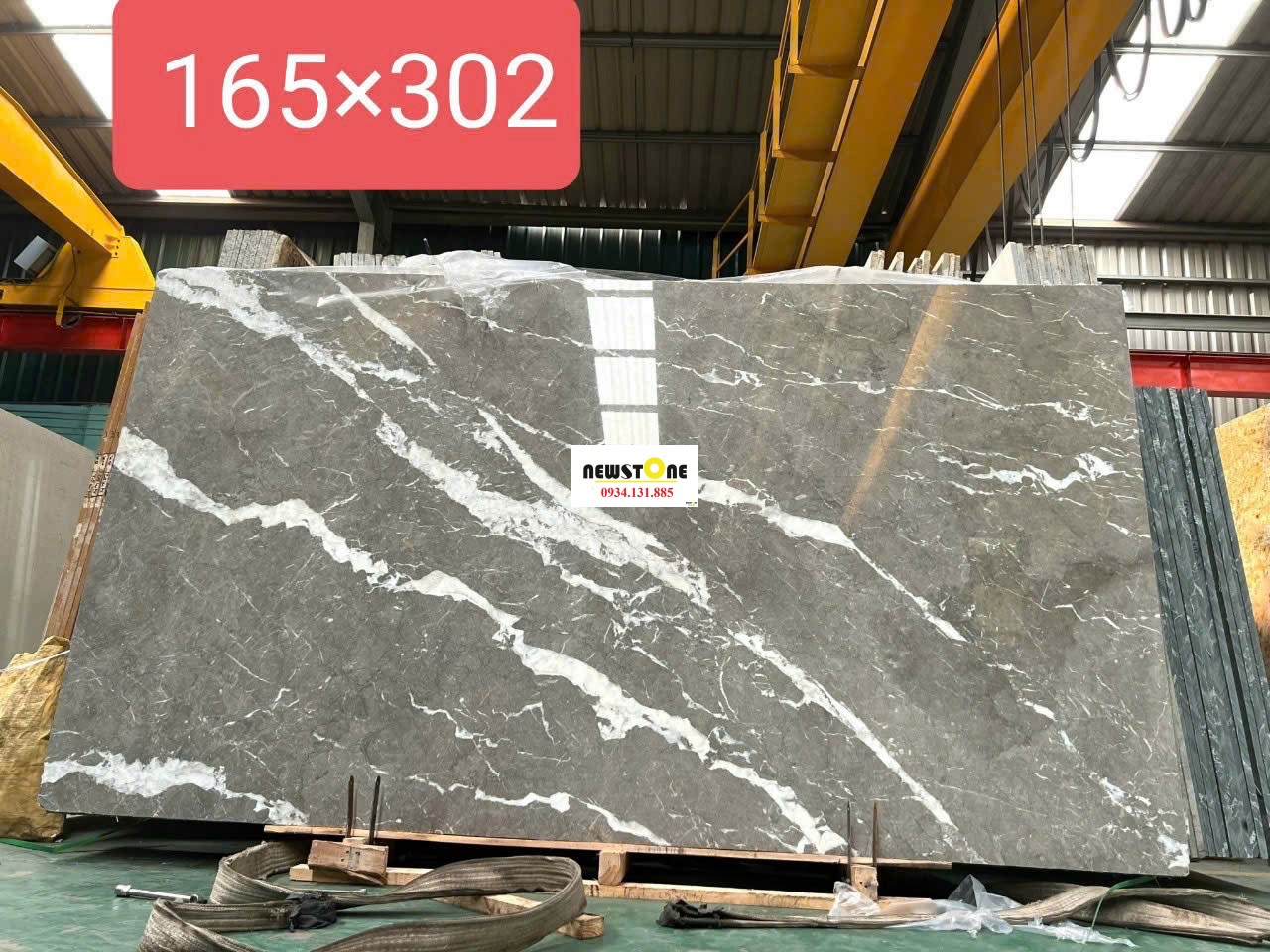 Đá Marble Grey Italia