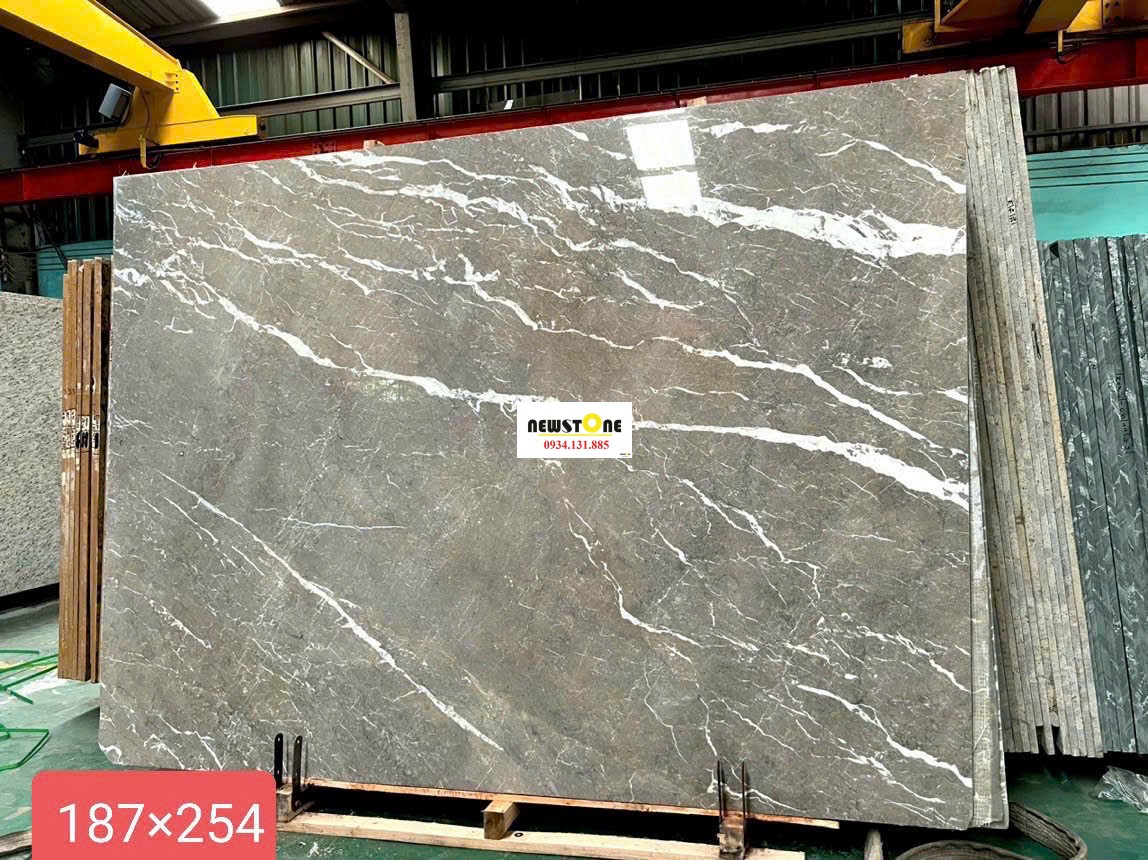 Đá Marble Grey Italia