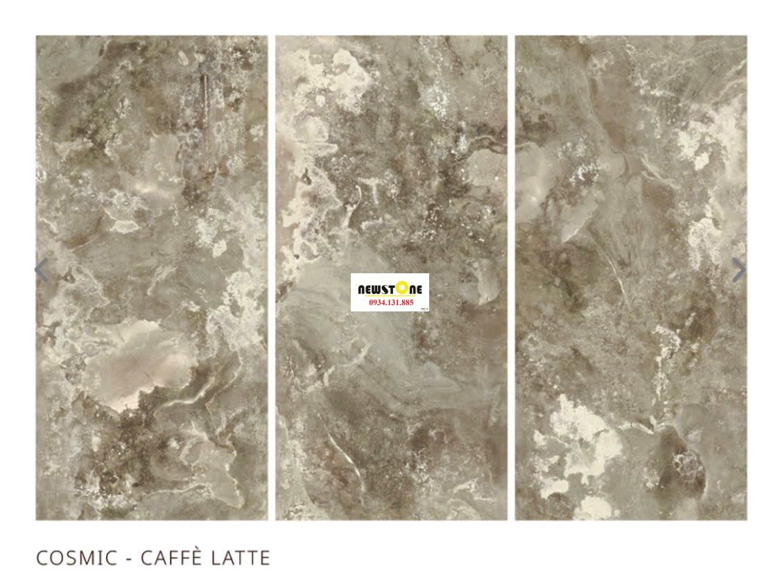 Đá Nhân Tạo Cosmic Caffe Latte