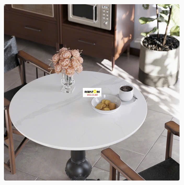 Đá Nung Kết Calacatta Classic