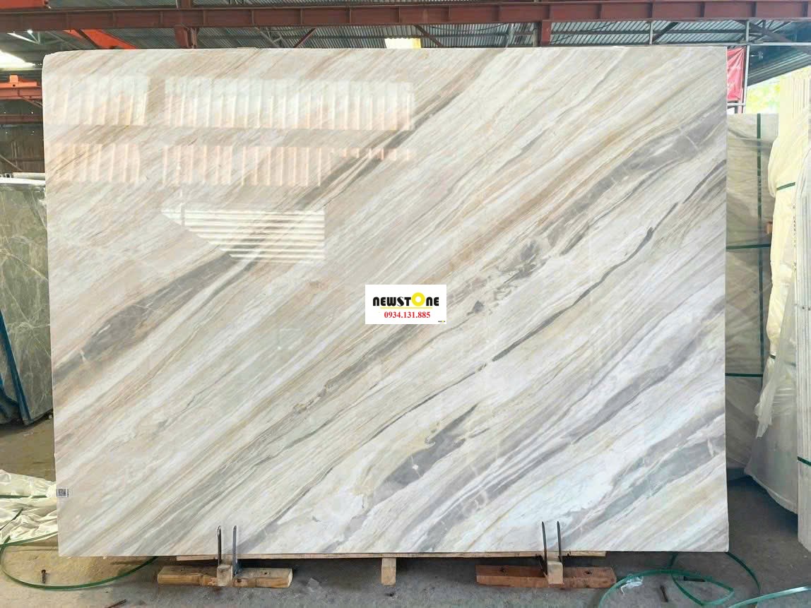 Đá Marble Volakas Gold