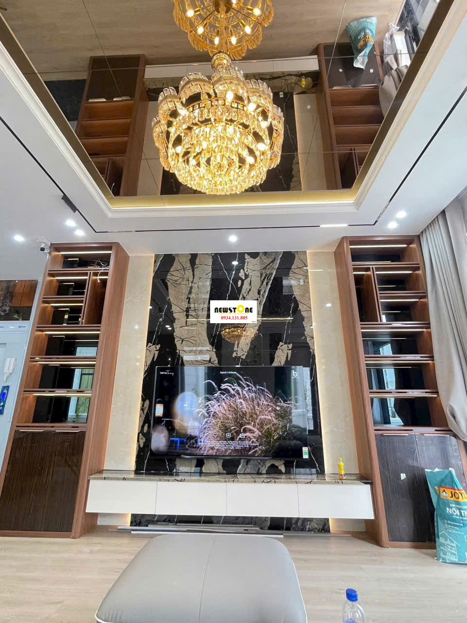 Đá Nhân Tạo Brazillian Gold