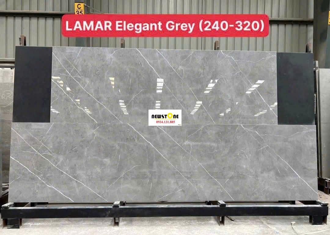 Đá Nhân Tạo Elegant Grey