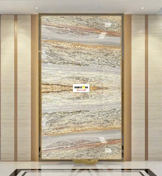 Đá Granite Arizona Gold