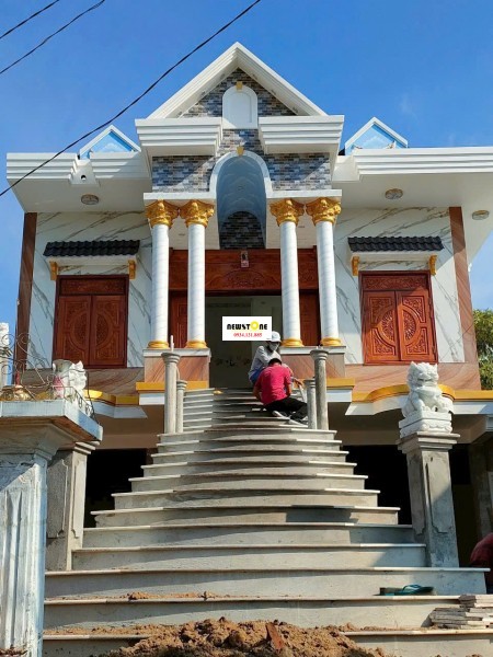 Đá Nhân Tạo Rafael Statuario