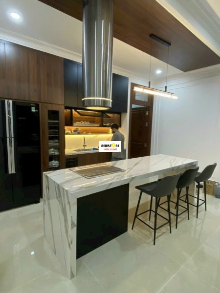 Đá Nhân Tạo Rafael Statuario