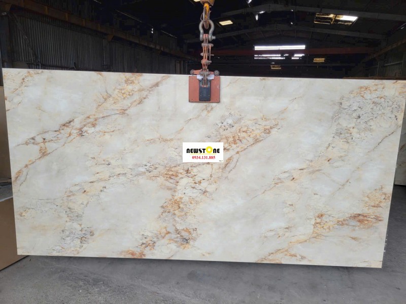 Đá Nhân Tạo Vivanium Brown