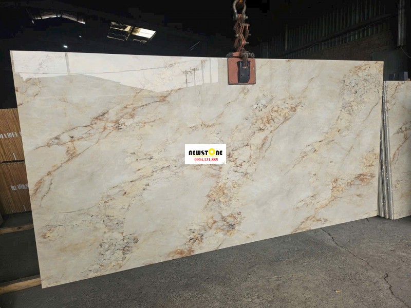 Đá Nhân Tạo Vivanium Brown