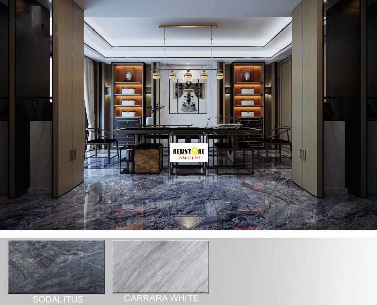 Đá Quartzite Sodalitus