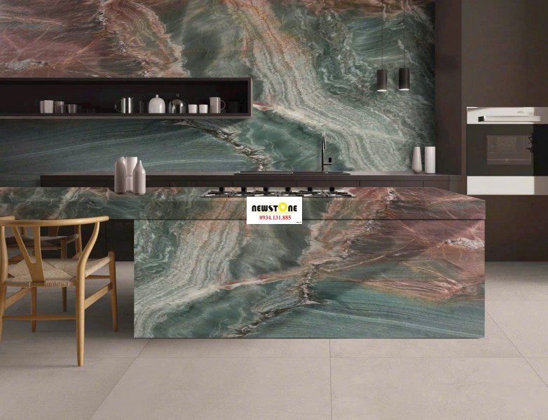 Đá Quartzite Volupia Maestro 