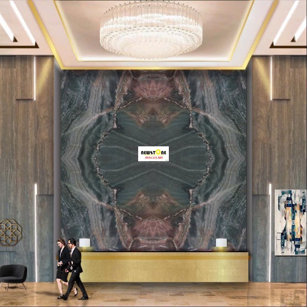 Đá Quartzite Volupia Maestro 