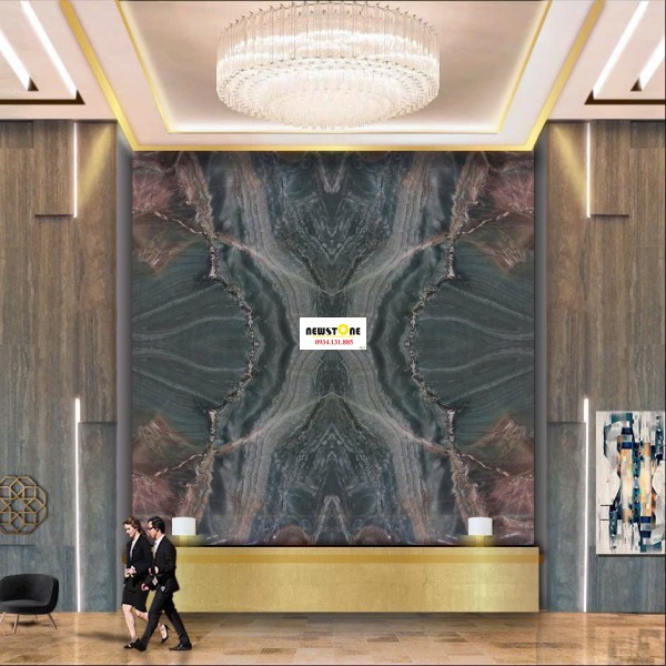 Đá Quartzite Volupia Maestro 