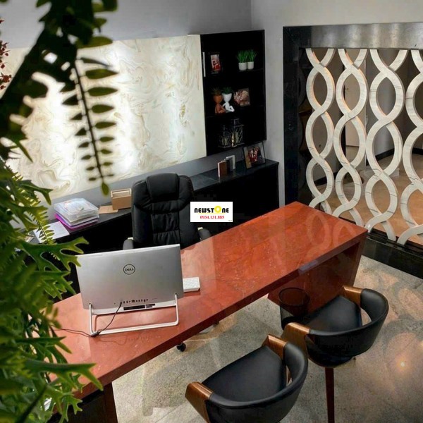 Đá Quartzite Xango Red