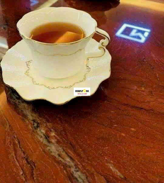 Đá Quartzite Xango Red