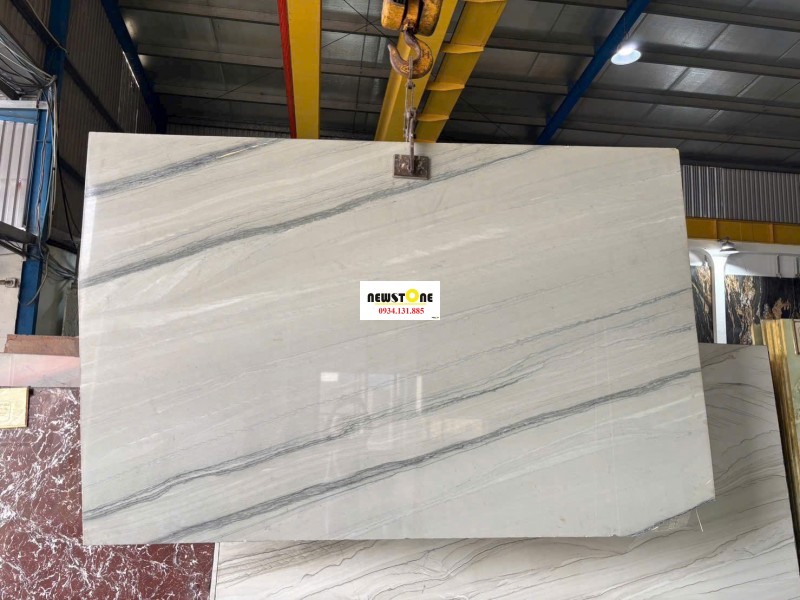 Đá Thạch Anh Silver Shadow