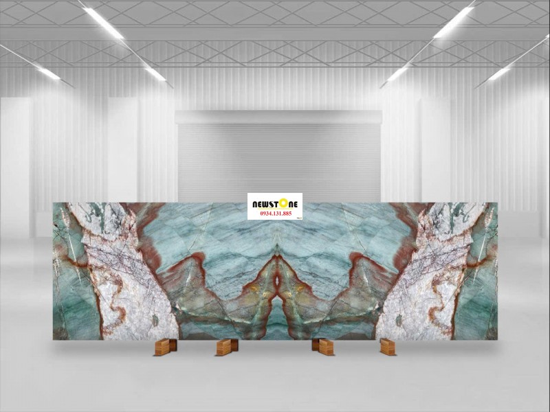 Đá Quartzite Botanic