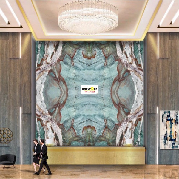 Đá Quartzite Botanic