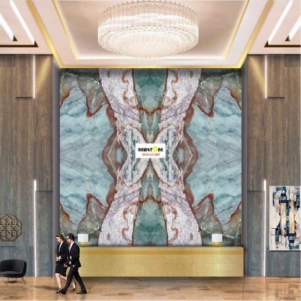 Đá Quartzite Botanic