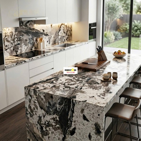  Đá Granite Copenhagen