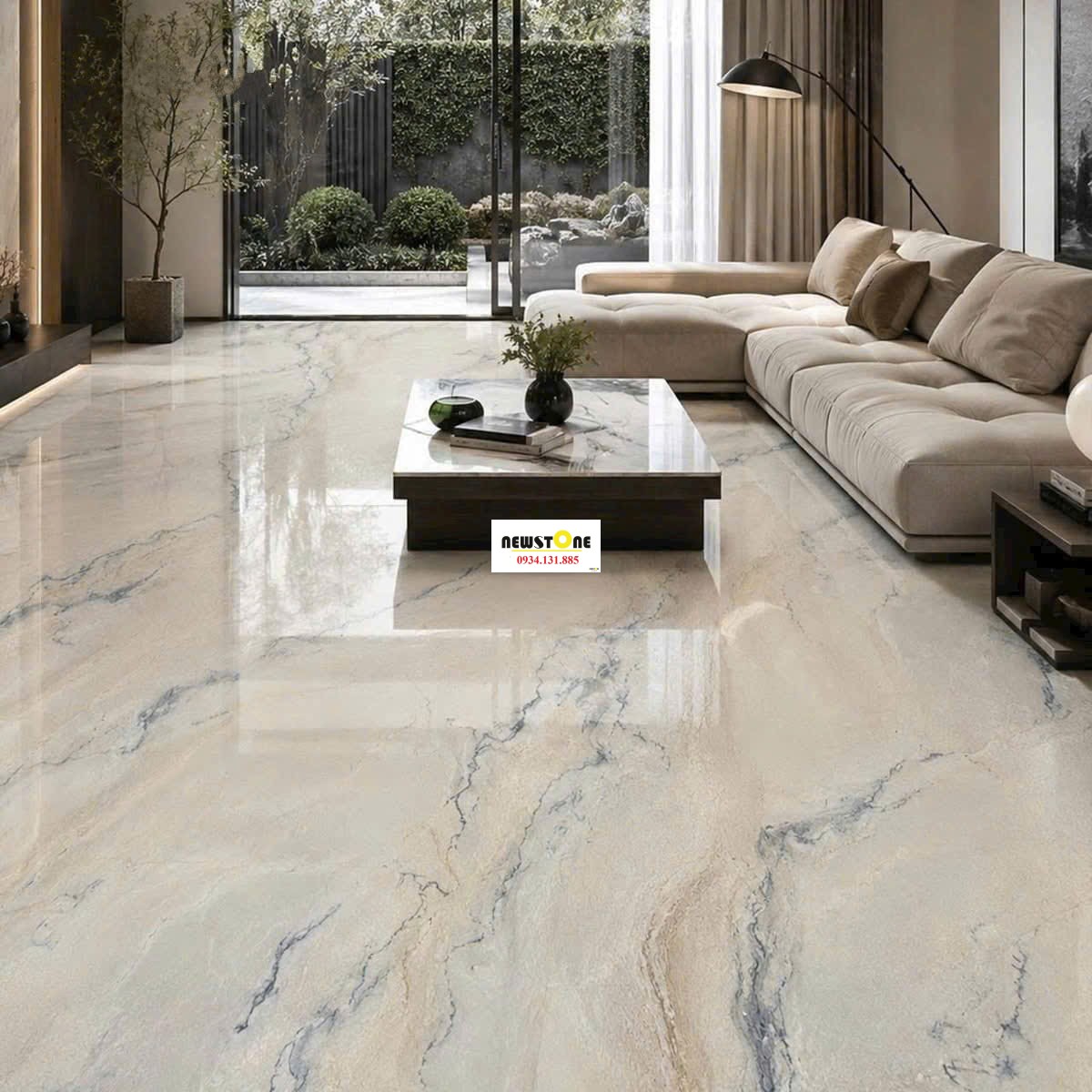 Đá Quartzite Unique Brown