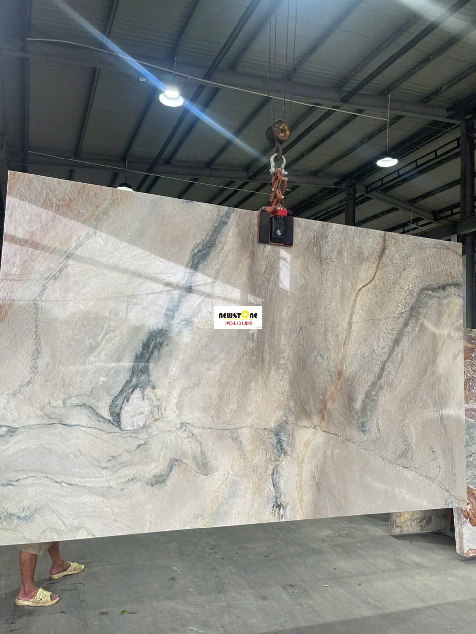 Đá Quartzite Unique Brown